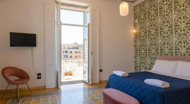 Люкс с видом на море Mareluna Penthouse - Luxury Suites