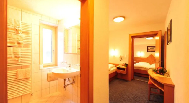 Номер Standard Haus Enzian