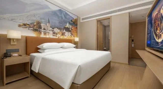 Люкс Deluxe Vienna Hotel