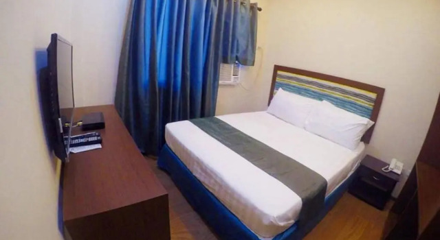 Номер Standard Golden Gate Suites