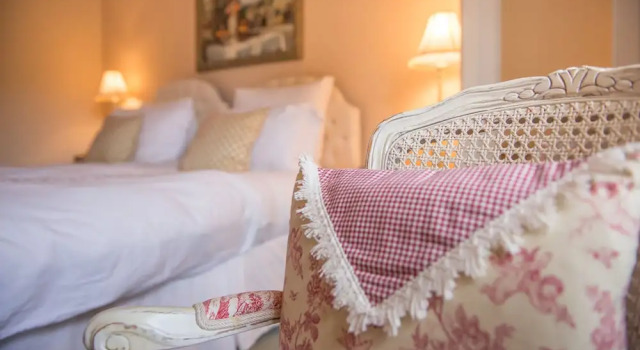 Номер Executive Bankton Rooms & Lodges