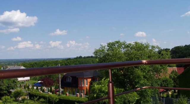 Апартаменты с 2 комнатами Katalin Apartmanház