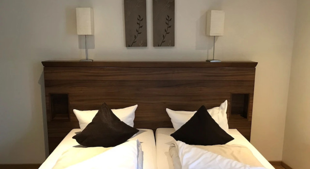 Одноместный номер Standard Hotel Sasse
