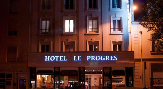 Le Progrès