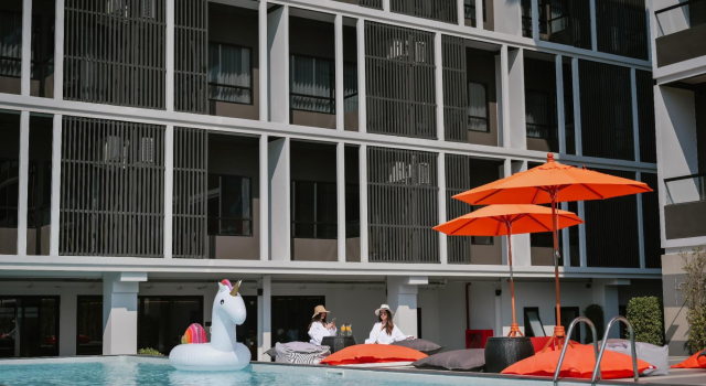 The Iconic Don Mueang Airport, Varaa Hotelli SPA-hotellit kohteessa Central Thailand, SPA