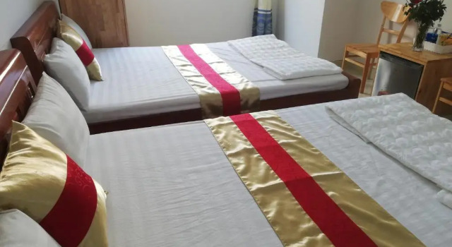 Номер Standard Hoang Kim Hotel