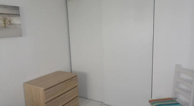 Appartement Cap d'Agde, 3 pièces, 6 personnes - FR-1-607-58, Rezerwuj Apartament Hotele w Cap d'Agde z parkingiem, Parking
