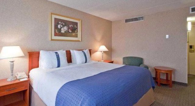 Номер Standard Amenida Residences, Calgary