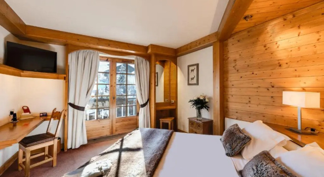 Двухместный номер Standard Hôtel La Grange dArly
