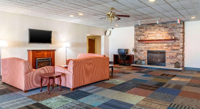 Americas Best Value Inn Fredonia NY, Réserver Hôtel Fredonia État de New York