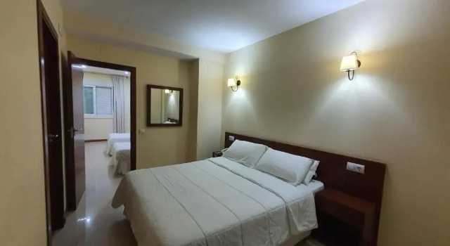 Семейный номер Standard с балконом Sun Galicia Hotel y Apartamentos