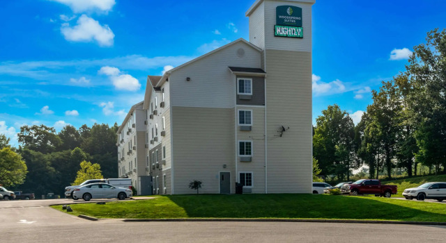 WoodSpring Suites Louisville Southeast, Rezervovat Hotel Hurstbourne Louisville Metropolitan Area
