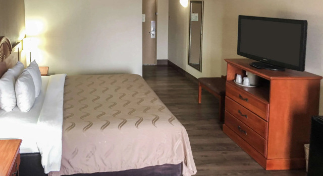 Двухместный номер Standard Quality Inn Near Joint Base Andrews-Washington Area
