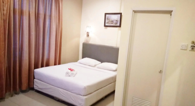 Номер Executive Parma Panam Hotel