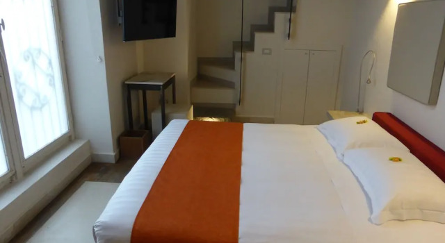 Deluxe Doppel Zimmer Micalò Art Rooms