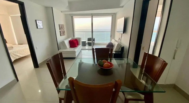 Apartamento Palmetto Eliptic ICDI, Забронировать Апартаменты/квартира Отели Картахены с бассейном, рядом с Consulate of Panama, Бассейн
