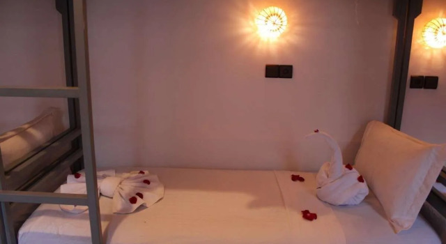 Corner Hostel Marrakech - Adults Only, Забронировать Хостел СПА-отели Марракеш-Тенсифт-Эль-Хауз, SPA-услуги