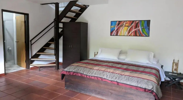 Четырёхместный номер Standard Hotel Guaitipan Ancestral