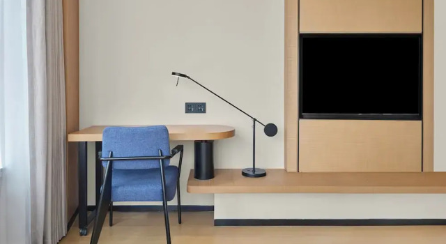 Люкс Standard c 1 комнатой с видом на город Fairfield by Marriott Guangzhou Huadu