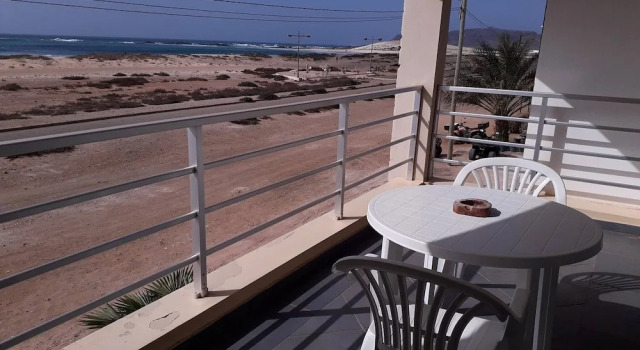 Bilocale Fronte Mare 10, Sal Rei, Boa Vista, 预订 酒店 萨尔雷 博阿维斯塔