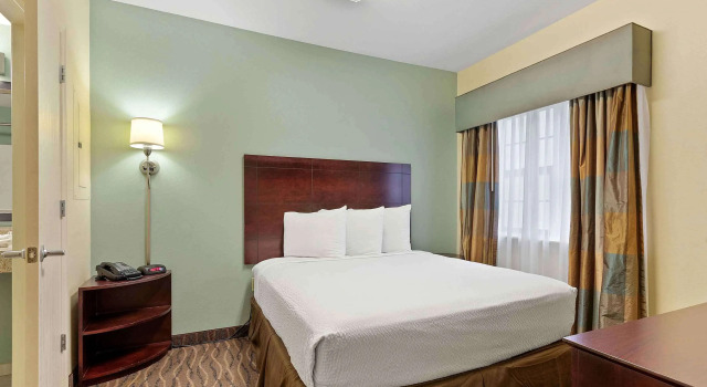 Двухместный люкс c 1 комнатой Extended Stay America Premier Suites - Lakeland - I-4