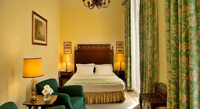 Номер Superior Hotel Avenida Palace