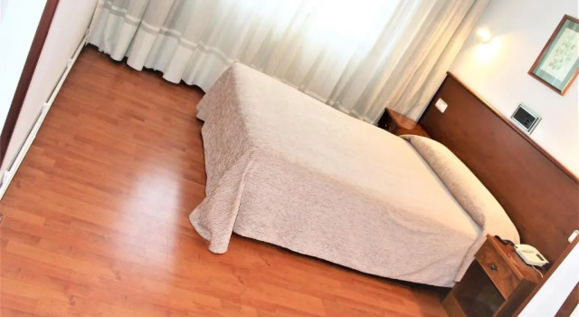 Двухместный номер Deluxe Hotel A Barquina