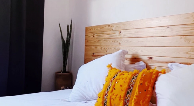 Номер Standard Manzili Surf & Yoga
