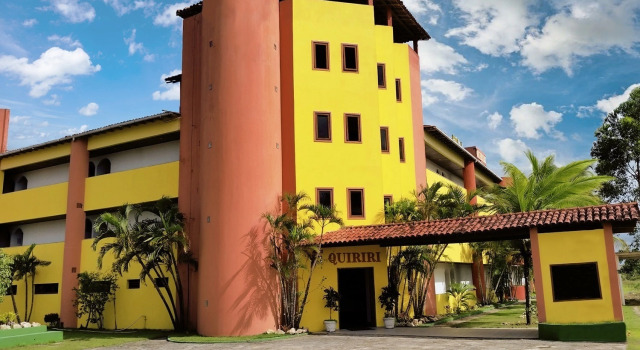 Quiriri Park Hotel, Rezervovat Hotel Wellness hotely v Bahia, SPA