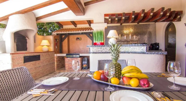 Двухместный номер Standard с видом на бассейн Fustera Villa El Salvador