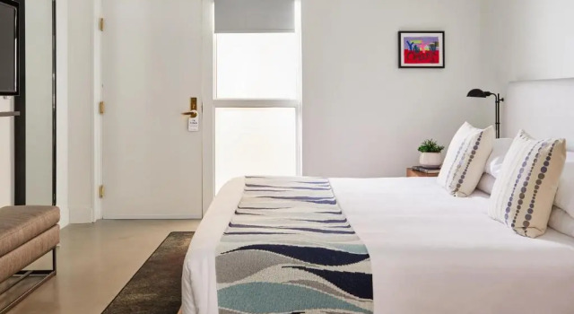 Номер Standard Bluebird Spa City Motor Lodge
