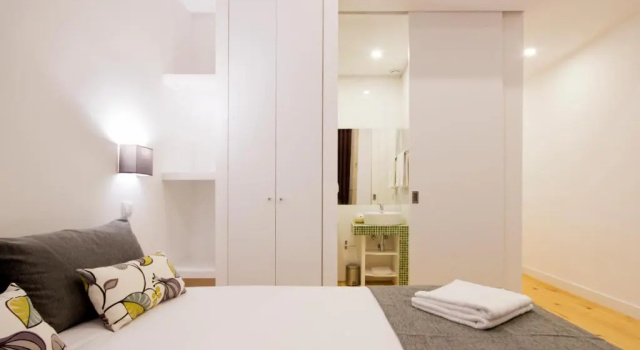 Студия MyStay Porto Bolhão