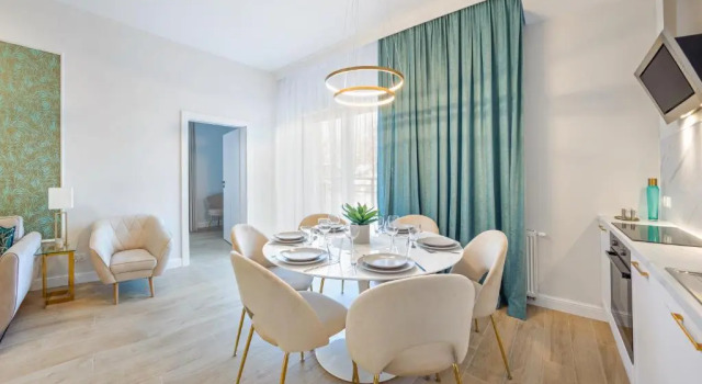 Апартаменты с 2 комнатами Double Rest