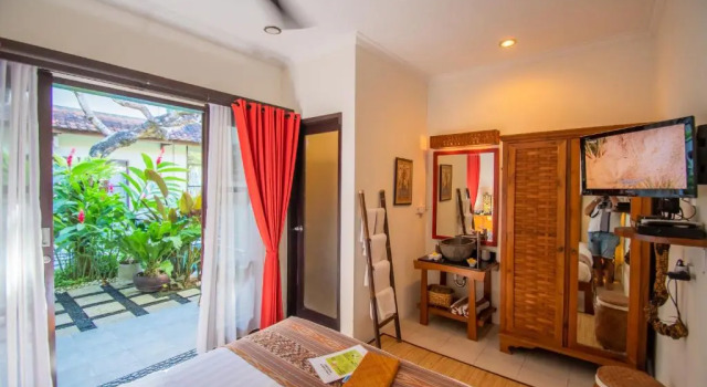 Двухместный номер Standard Kembali Lagi Guest House