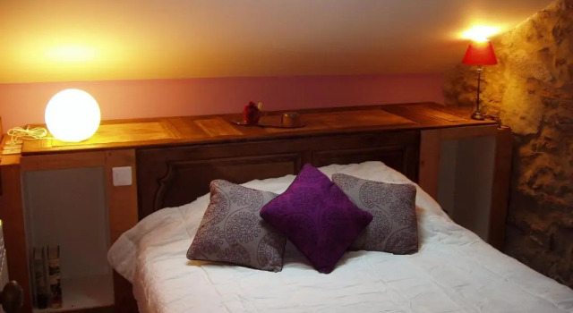 Gîte La Grange, Rezervasyon Otel Pyrenees National Park otoparklı oteller, Otopark