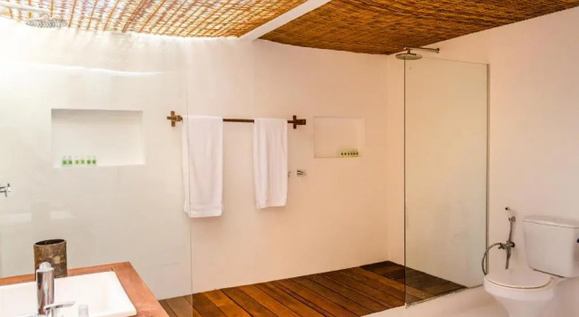 Люкс с балконом Villas de Gaia Hotel Boutique