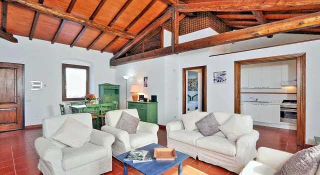 Апартаменты Pimpinnacolo 21 - 3BR P7
