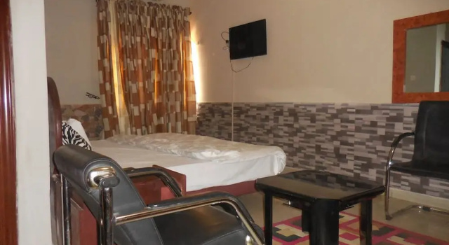 Номер Standard Golden Olive Resort