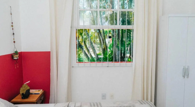 Двухместный номер Standard Pequi hostel