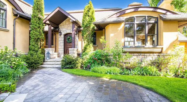 Chateau Du Soleil- Luxury Home Near Ski Lifts & Downtown Ketchum!, Book Feriehus Sommerhuse i Idaho, Hytte