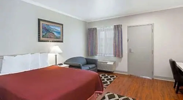Номер Standard Monarch Valley Inn Marina at Monterey Bay