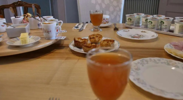 Семейный люкс Le Nid de Val'ry