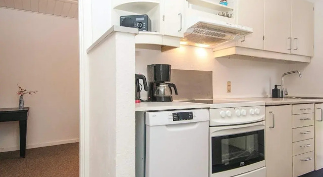 Коттедж 4 star holiday home in Lemvig