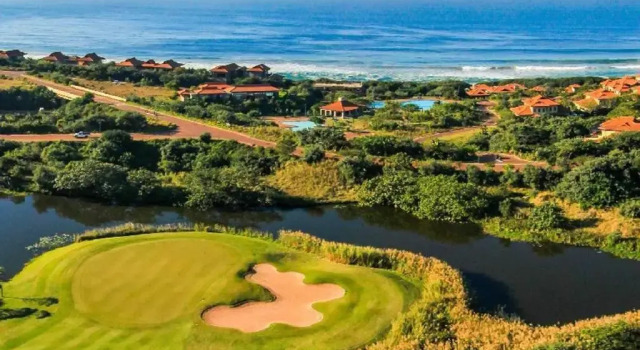 Апартаменты Suite 501, Zimbali Suites