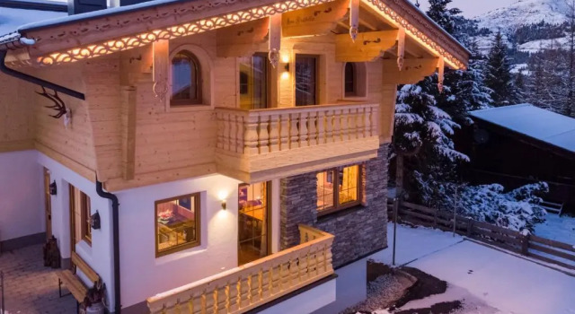 Falkensteinalm Hochkrimml, Rezerwuj Hotel Krimml 