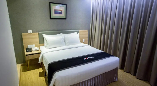 Двухместный номер Superior Avanti Hotel