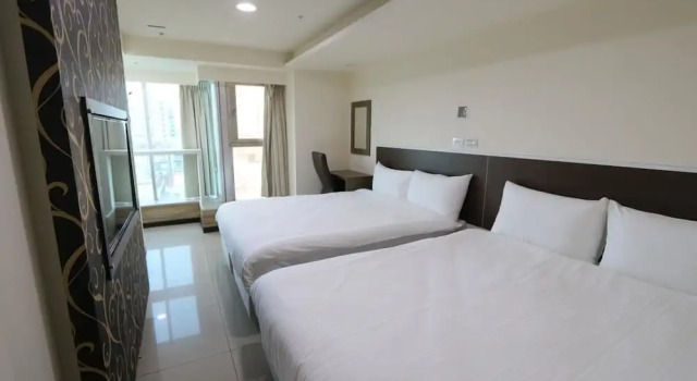 Номер Standard Yidianyuan Hotel