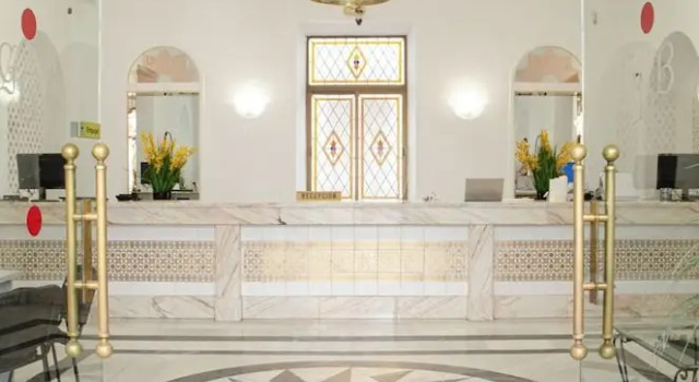 Hotel Balneario de Marmolejo, Prenota Hotel Hotel SPA a Jaén, SPA