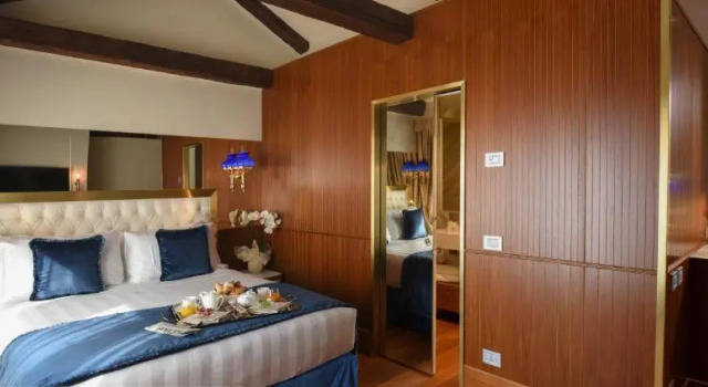 Двухместный номер Prestige SANTA CROCE GUEST HOUSE
