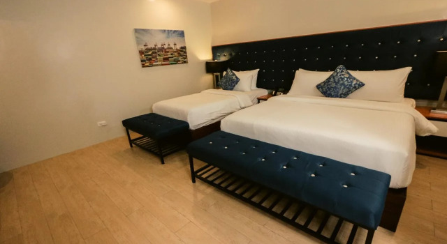 The Madeline Boutique Hotel & Suites, Rezervovat Boutique Hotel Butikové hotely v Mindanao, Boutique Hotel